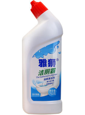 雅狮洁厕剂清香去污垢不刺鼻