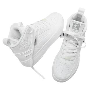 中国乔丹女鞋运动鞋春季新款高帮百搭休闲鞋官方旗舰正品板鞋女