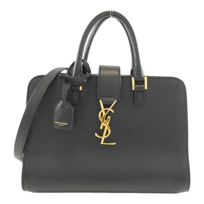 中古SaintLaurent女包托特包
