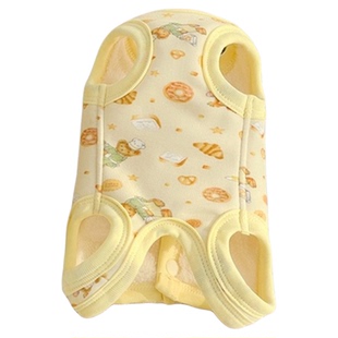 猫咪护肚衣睡衣防着凉幼猫四脚包肚衣狗狗加绒保暖衣服德文猫冬装