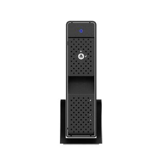 世特力裸族台式机3.5英寸高速USB3.2-C免螺丝铝合金硬盘盒雷电3