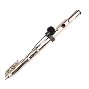 晶麦风CX600笛子葫芦丝竹笛专用无线拾音器50米U段卡子话筒麦克风