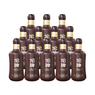 沱牌舍得194050度480ml浓香型