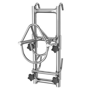 羊头固定架剪羊毛架子升降羊用固定器打针保定架挤羊奶推毛羊笼头