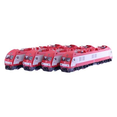 百万城ho比例韶山SS9G型火车模型