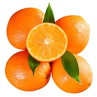 江西赣南脐橙新鲜9斤水果应当季整箱赣州官方直发正宗源产地橙子