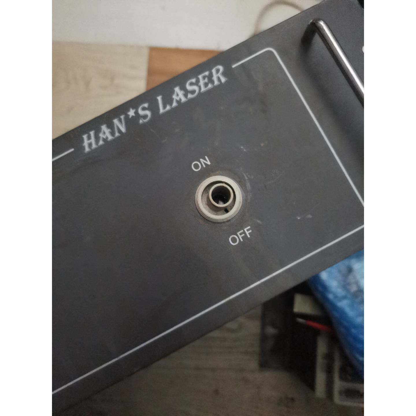 议价大族激光器Q驱箱型号RSL27-02C，二手拆机功能包好