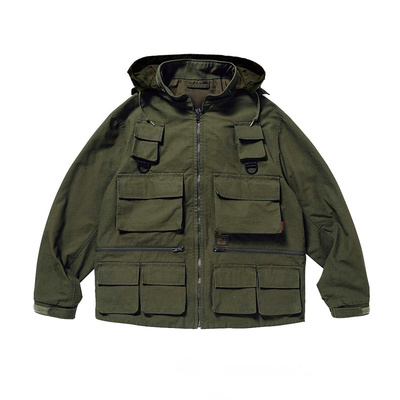 八袋工装袋STAPHMODULARJACKET8