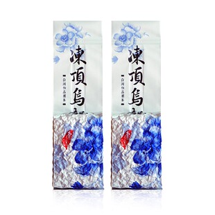 2025新茶 台湾冻顶乌龙茶 两分火高山茶特级浓香 台湾发货150g