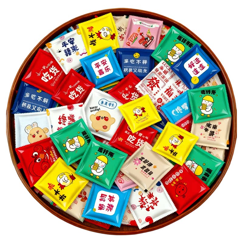 食品级加厚独立装一次性手套