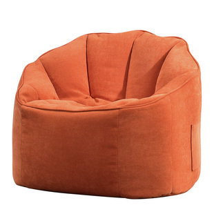 儿童房间阅读看书小沙发可爱懒人沙发榻榻米单人卧室阳台靠背椅子