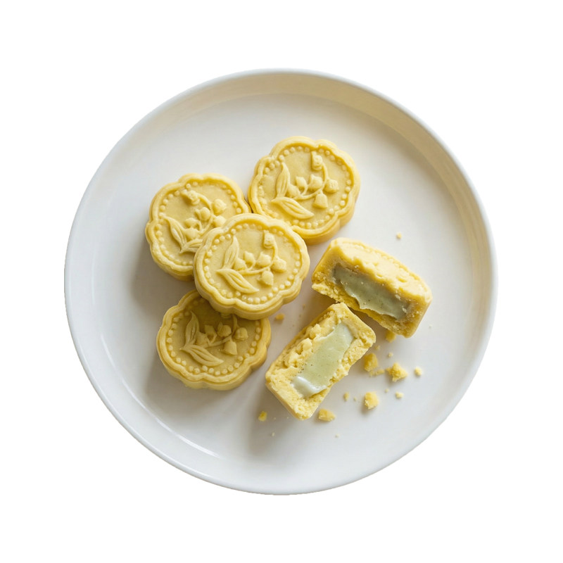 山姆同款绿豆糕同款古茗龙井马蹄