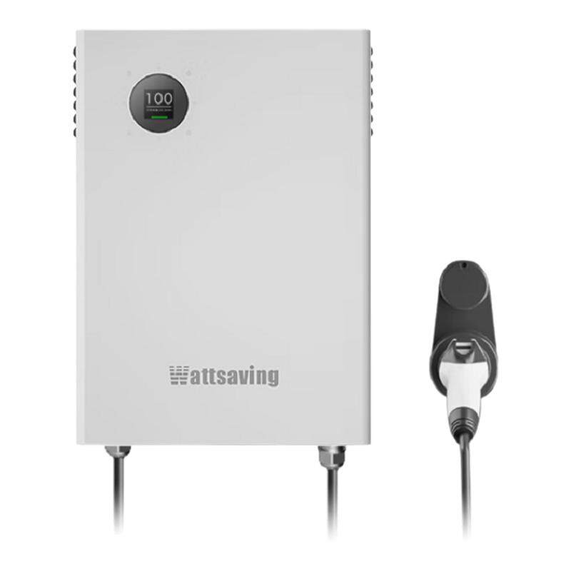 能效充电桩7kW九孔直流快充桩