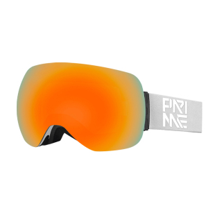 TERROR球面滑雪眼镜滑雪镜双层防雾高清男女磁吸近视防风柱面雪镜