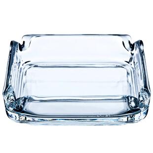 lucky lychee玻璃烟灰缸家用餐客厅酒吧欧式个性潮流创意雪茄烟缸