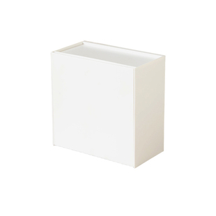 壁挂抽拉式卫生棉姨妈巾厕所浴室收纳盒 发圈发饰发卡桌面垃圾桶