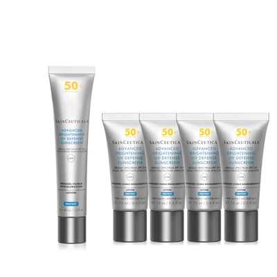【立即付定金】修丽可防晒小银伞SPF50+美白淡斑妆前焕亮防晒霜