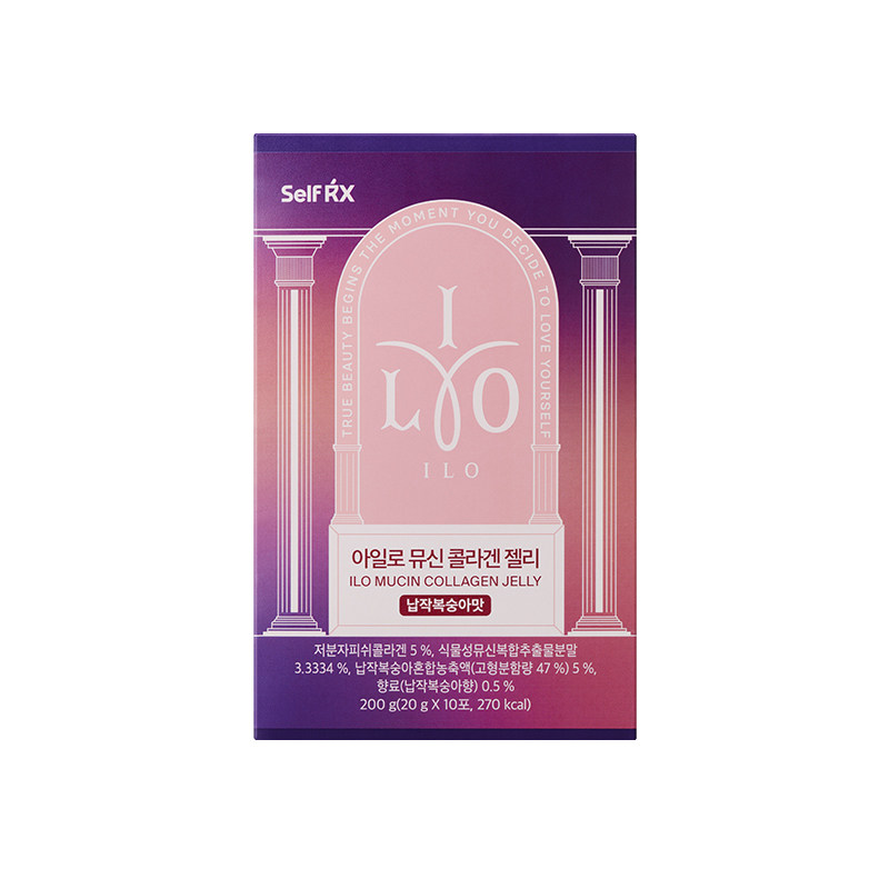 韩国进口ILO胶原蛋白小分子肽