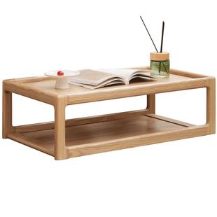 方迪实木炕几水曲柳茶几罗汉床茶桌榻榻米飘窗桌茶台客厅休闲家具