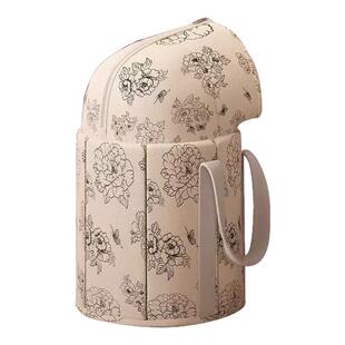 可折叠泡脚桶过膝家用泡脚袋加热恒温足浴盆便携式稳固不易倒保温