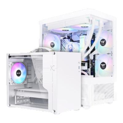 夏小慧花语荷9800X3D/32G/1T/5060TI 9060XT 海景房ITX 主机推荐