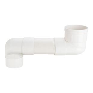 90老式铸铁管大便抽水马桶用移位器PVC排污管道位移配件可调距离