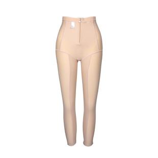 倩美塑身裤女吸脂大腿束腰抽脂术后塑腿收腹提臀强压塑形衣1943-1