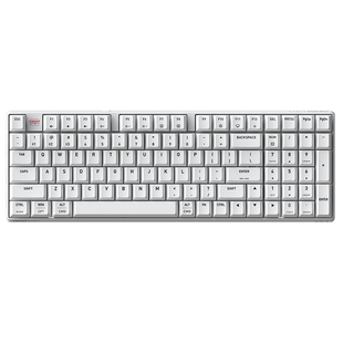 CHERRY樱桃K37机械手感薄膜键盘无线三模游戏办公防水防尘电脑