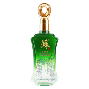 双沟苏酒500mL品味江苏40.8度