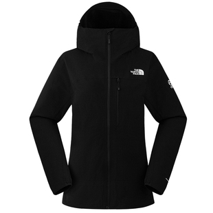 北面SUMMIT巅峰系列女Chamlang全境软壳衣外套TheNorthFace|8C9J