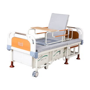 电动老人护理床家庭用大小便多功能冲洗烘干轮椅瘫痪病人床椅分离