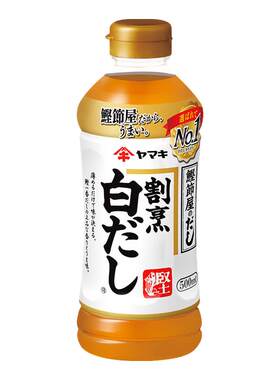 日本进口白酱油日式关东煮调味汁