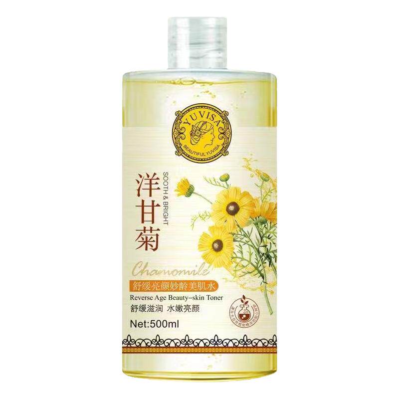 雨微莎洋甘菊舒缓美肌水爽肤水湿化妆水/爽肤水