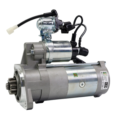 新柴起动机4D27XG40-51100-1马达