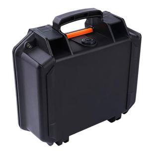 KUBLAI忽必烈P1安全箱G17 M1911玩具手提箱子尼龙DIY收纳箱防爆箱