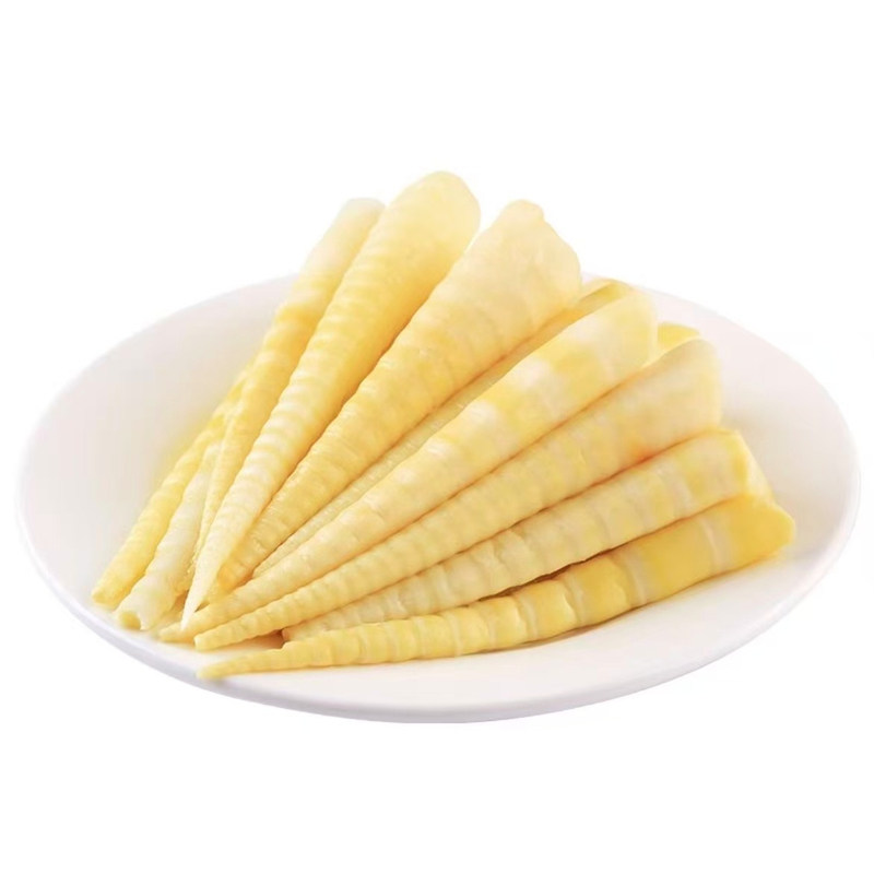 泡椒笋尖脆笋山椒酸笋即食零食