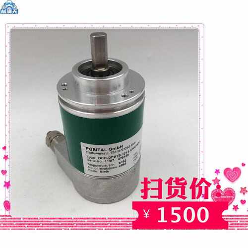 议价FRABA编码器OCD-DPB1B-1213-C100-OCC带Encoder DP- CLASS 2