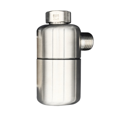前置过滤器不锈钢热水器过滤杂质