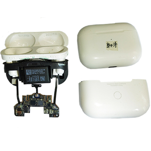 适用于苹果蓝牙耳机维修airpods pro1代 2代 专业维修 换电池 杂音 不连接