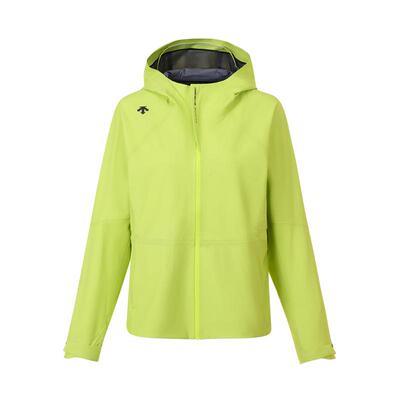 DESCENTE迪桑特WOMEN’S RUNNING防风防水透湿女士冲锋衣秋季新品