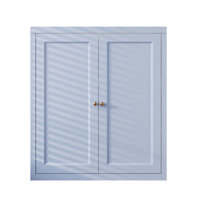 钢制阳台储物柜收纳柜防晒防水