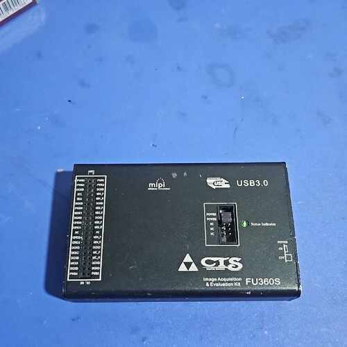 询价-CTS FU360S USB3.0图像采集卡，件，成色还