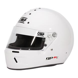 OMP GP-R K 玻璃纤维入门级卡丁专业赛车头盔 SNELL K2020认证