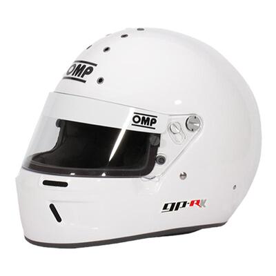OMP GP-R K 玻璃纤维入门级卡丁专业赛车头盔 SNELL K2020认证