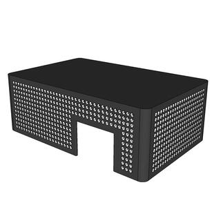 爬宠豹纹守宫肥尾王玩具蛇躲避防止热量堆积透气爬虫蜕皮透气洞穴