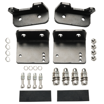 适用于SU7标准版PRO尾翼支架改装