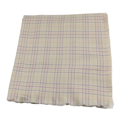 日单尾货防静电包邮千鸟格子围巾