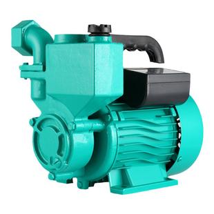 家用全自动自吸泵220V小型自来水管道增压泵循环泵水井加压抽水泵