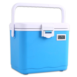 母乳保温箱储奶冰箱冷藏箱包上班背奶装备食品级手提式冻奶冰桶