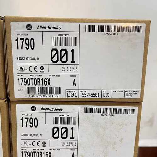 溢价-Allen-Bradley Compact Block LD